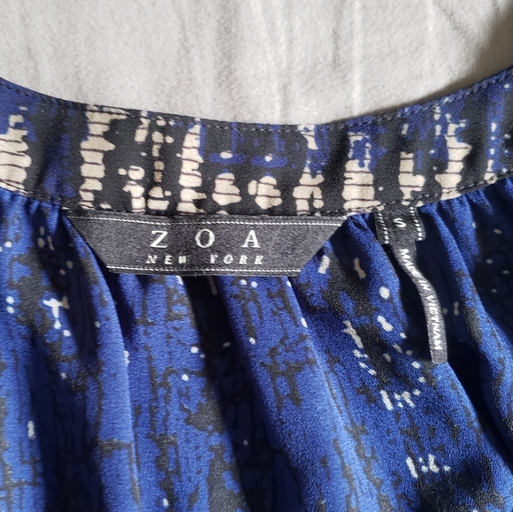 Blue Dress Shirt - Picture 2 of 3